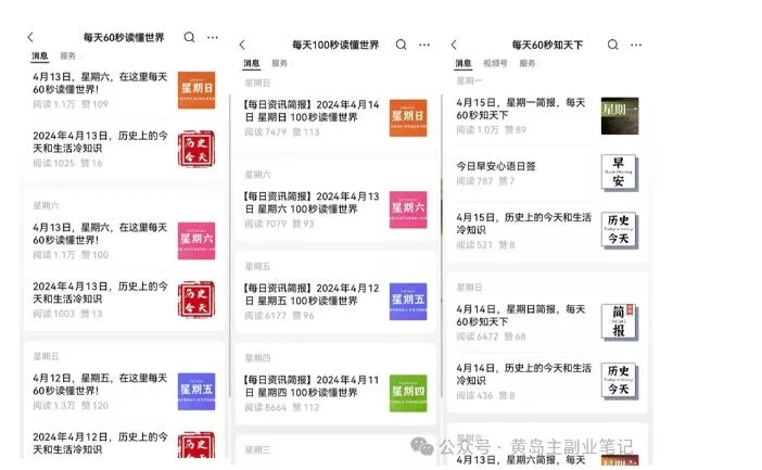 黄岛主·新赛道新闻信息差项目拆解课,实操玩法一条龙分享给你